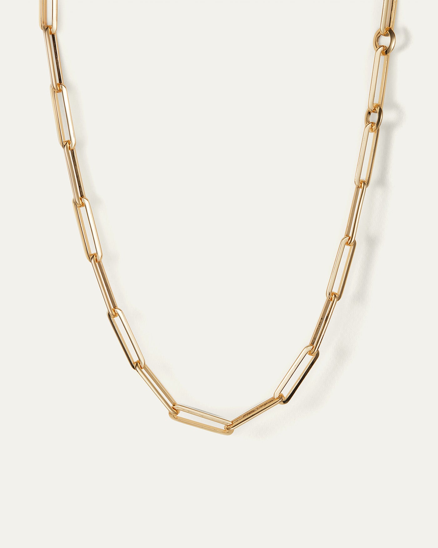 Stevie Chain Necklace - Dainty Gold Layering Necklace for Women | Perfect for Everyday Wear, Layering & Gift Giving
