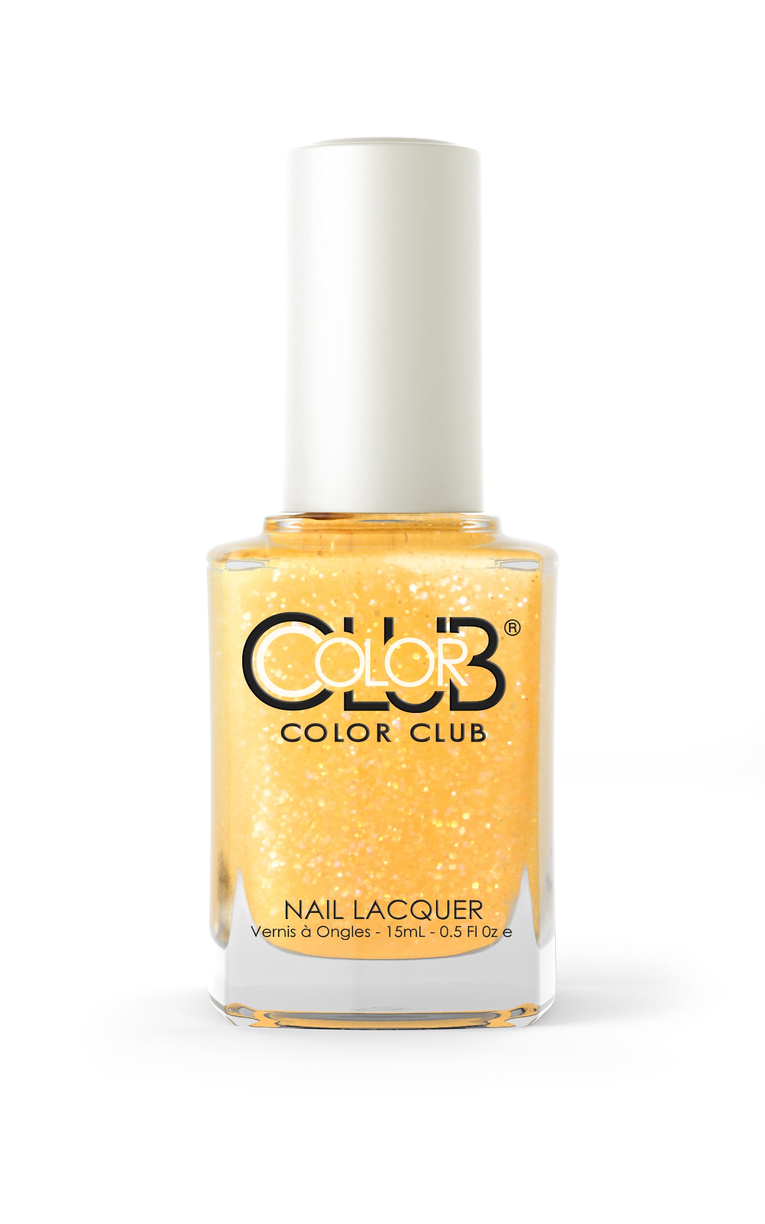 Color Club™ Soul Sister Nail Lacquer - Long Lasting Vegan Nail Polish - Trendy Nail Colors for Women - Perfect for Parties, Weddings & Everyday Wear