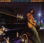 Gram Parsons & The Flying Burrito Bros - Sleepless Nights Vinyl LP Album (VG+ Condition) | Rare Country Rock Collectible Record for Music Enthusiasts & Vintage Vinyl Collectors