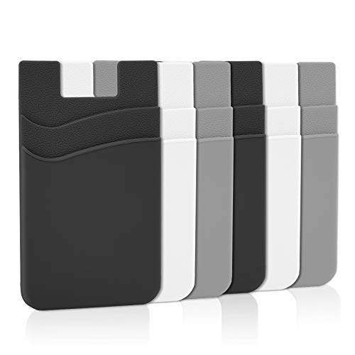 Black*2+White*2+Gray*2