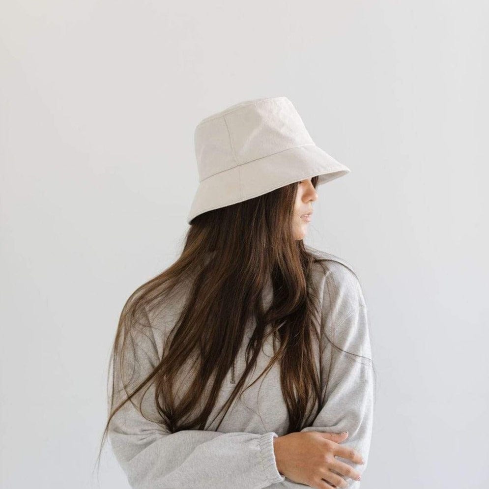 Rylee Bucket Hat for Women & Men - UPF 50+ Sun Protection, Adjustable Chin Strap, Lightweight & Breathable - Perfect for Beach, Hiking, Fishing & Outdoor Activities