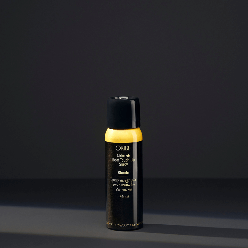Oribe Airbrush Root Touch Up Spray - Quick & Easy Hair Root Concealer for Gray Coverage, Blonde, Brunette & Dark Hair - Perfect for Touch-Ups Between Salon Visits & Special Occasions