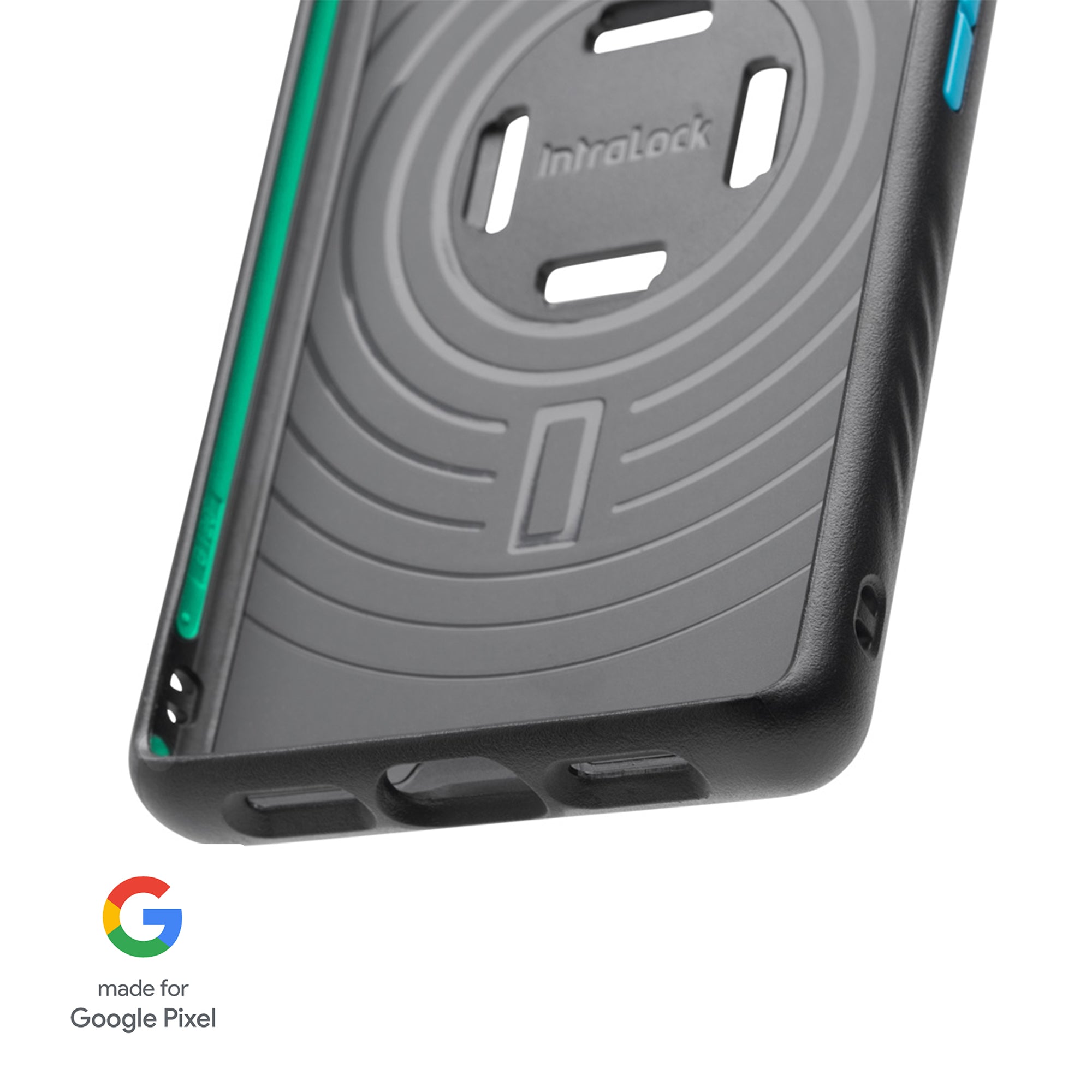 IntraLock® Shockproof Phone Case - Durable & Slim Protection for iPhone & Android - Perfect for Outdoor, Travel & Daily Use