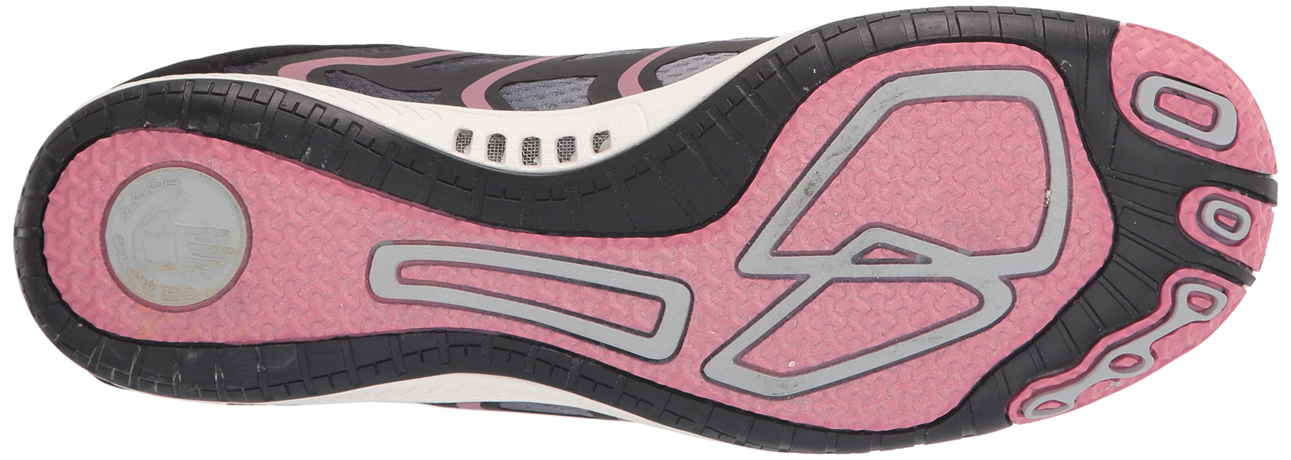 Body Glove Dynamo Rapid Women's Water Shoes - Lightweight Quick-Dry Aqua Shoes for Swimming, Yoga, Beach, Hiking & Kayaking | Hydro Sport Trainers for Outdoor Activities (Black/Cassis Pink) - Perfect for Water Sports, Pool Workouts & Summer Adventures