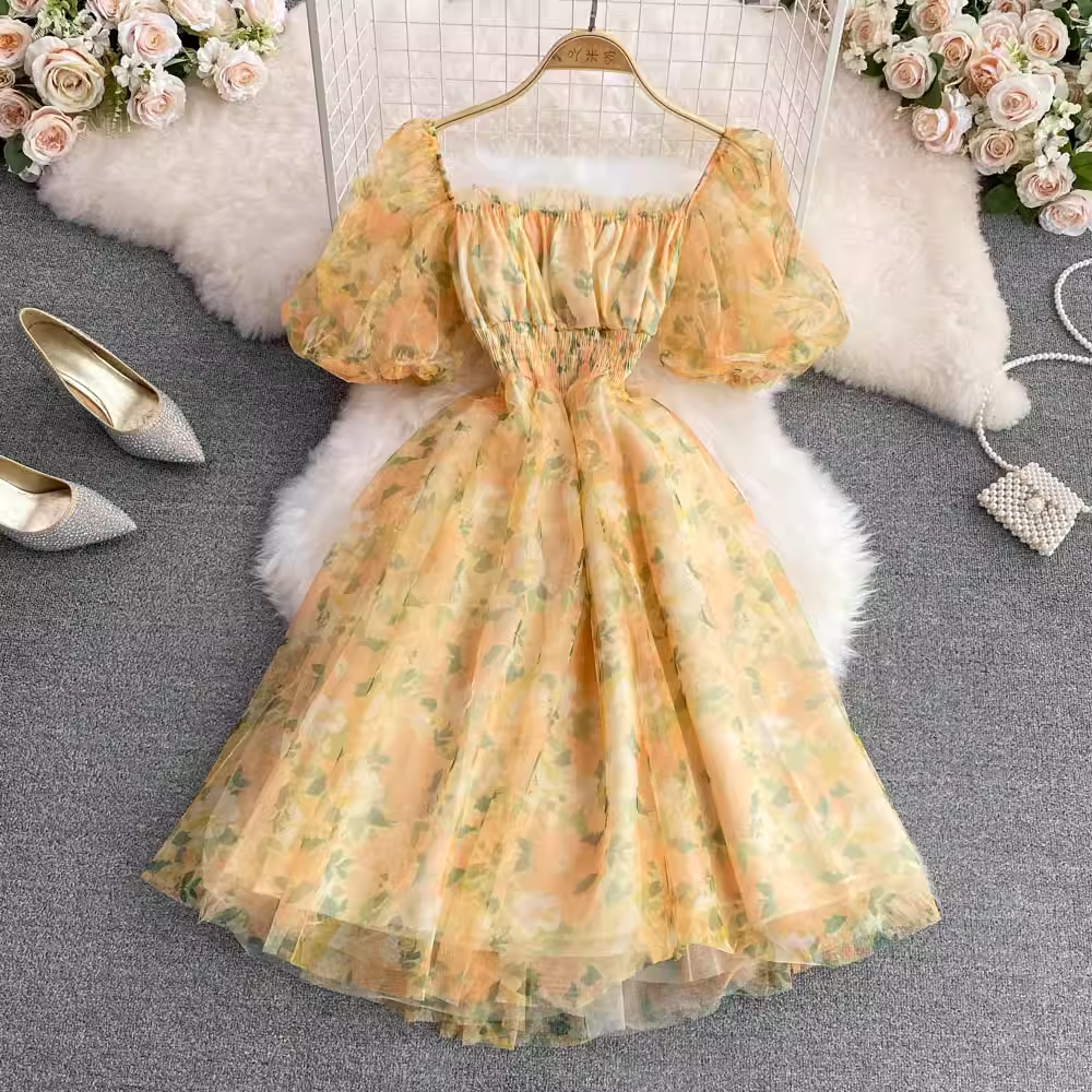 yellow