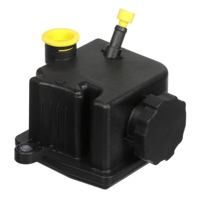 Genuine Mopar Power Steering Pump Reservoir 5098142AA - Replacement for Smooth Steering Performance - Perfect for Jeep, Dodge, and Chrysler Vehicles