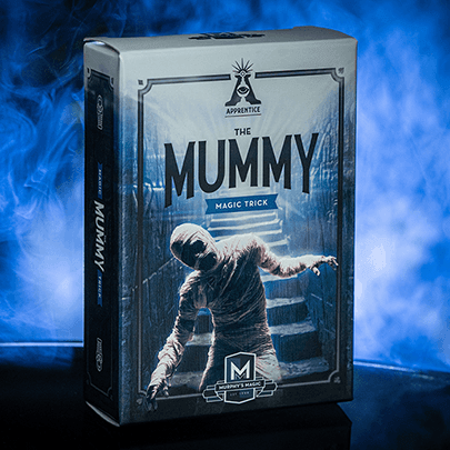 The Mummy Magic Trick - Amazing Illusion for Magicians & Beginners | Perfect for Stage Shows, Parties & Family Entertainment