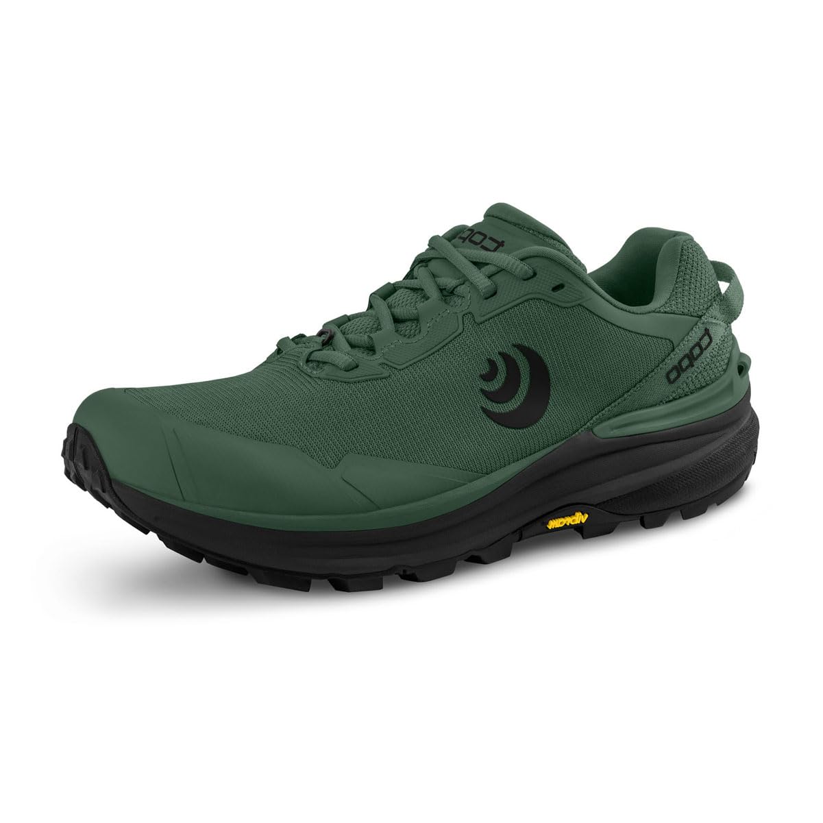 Topo Athletic Men's Traverse Hiking & Running Shoes - 5MM Drop, Cushioned & Durable for Trail Adventures - Perfect for Outdoor Hiking, Trail Running and Long-Distance Walking