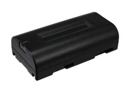 Synergy Digital Printer Battery - 2600mAh Li-ion 7.4V High Capacity Replacement for Extech Dual Port Printer & Printek 7A100014-1 - Perfect for On-Site Printing, Warehouse Labeling, and Industrial Barcode Applications