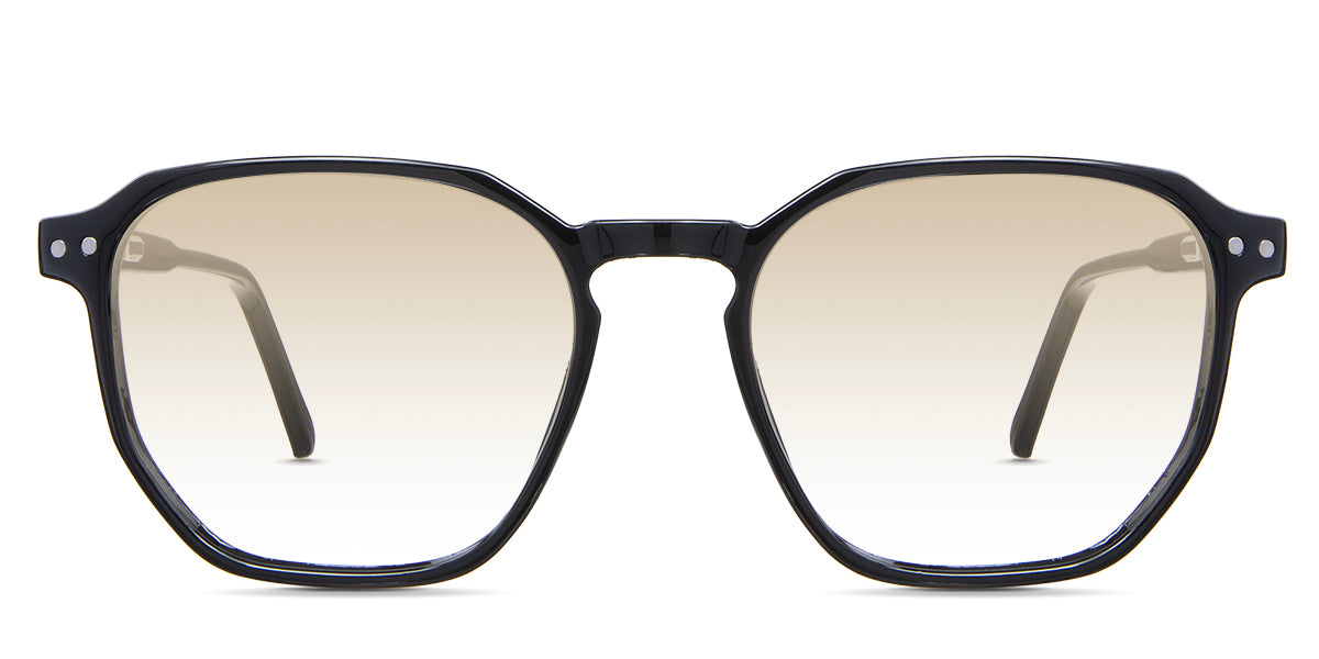 Finn Men's Prescription Tinted Glasses - Stylish & Functional Eyewear for Work, Driving, and Outdoor Activities
