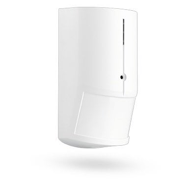 JS 25COMBO Motion Sensor & Glass Break Detector Alarm - Wireless Home Security System for Doors, Windows - Ideal for House, Apartment, Office Protection