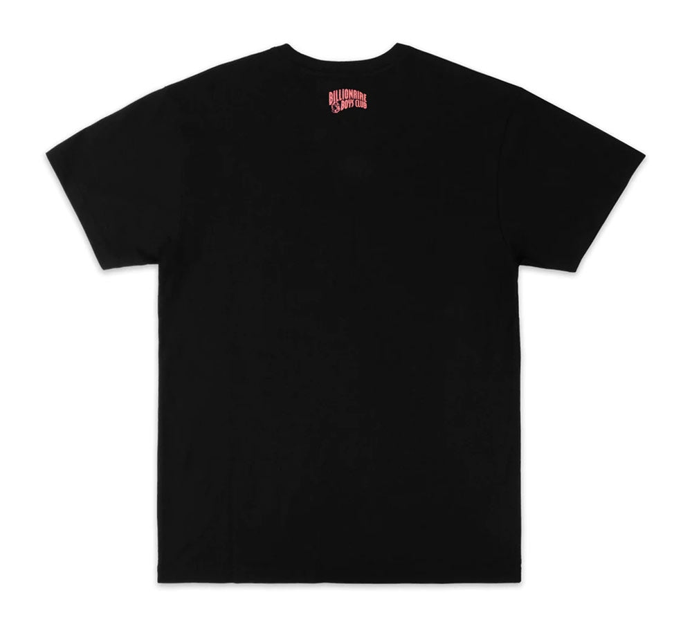 BB DIGITAL ASTRO SS TEE - Men's Graphic Short Sleeve T-Shirt - Casual Streetwear for Everyday Wear & Outdoor Activities