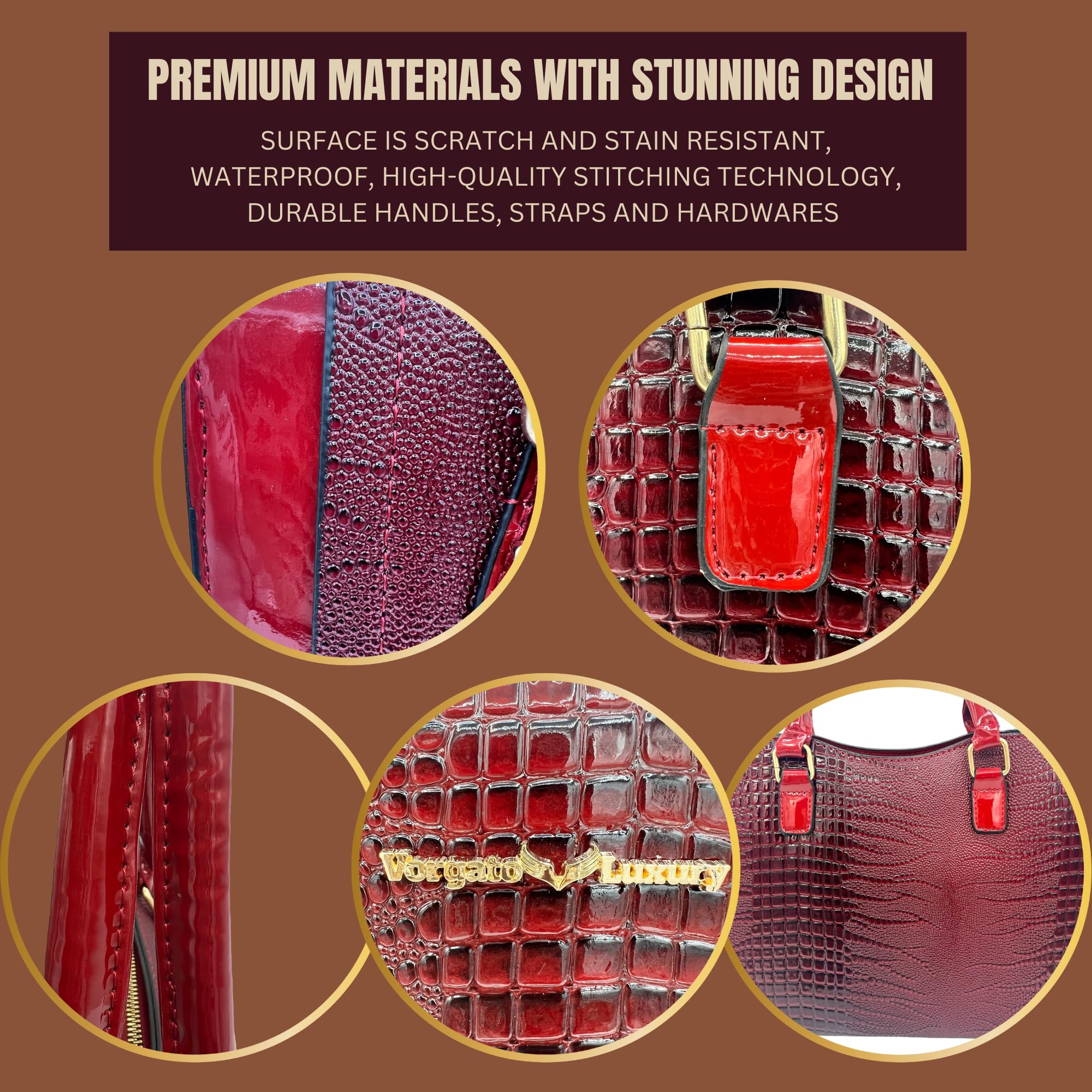 Stylish Women's Handbags - Fashionable Shoulder Bags & Crossbody Purses for Work, Travel & Everyday Use | Trendy Designer Tote & Messenger Bags