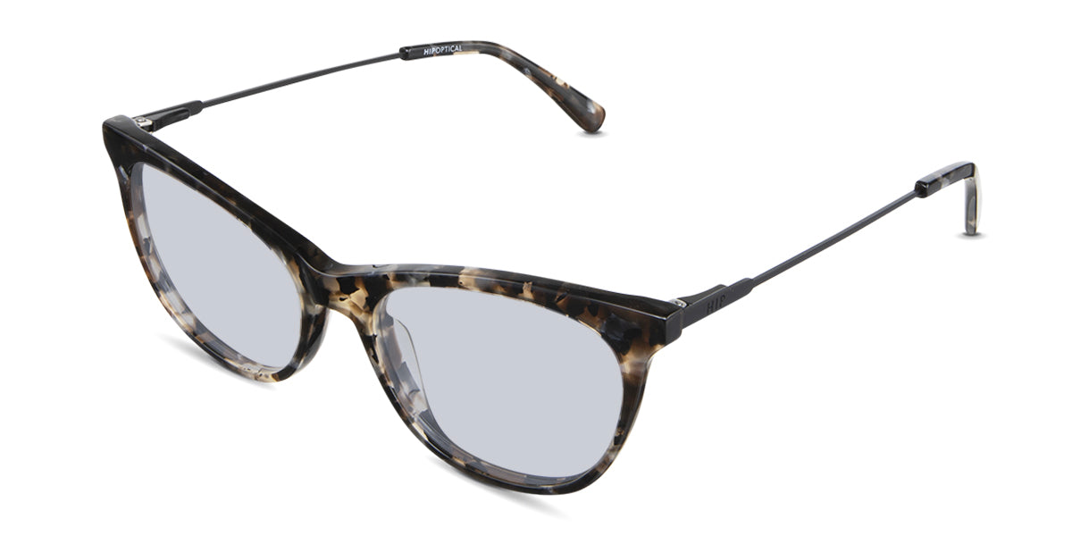 Gaia Women's Prescription Tinted Glasses - Stylish UV Protection Eyewear for Reading, Driving & Outdoor Activities