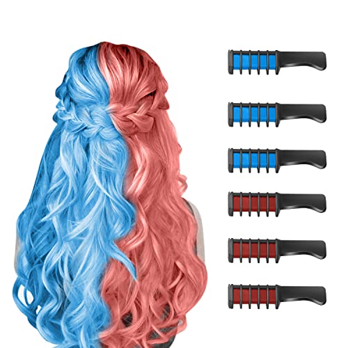 Red,Blue