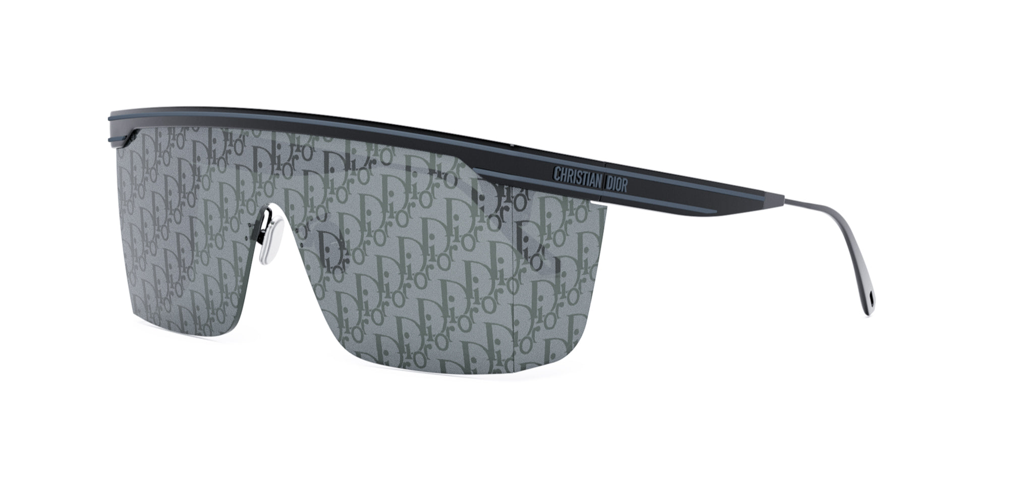 Dior Club M1U Sunglasses - Luxury Designer Shades for Women & Men - UV Protection & Polarized Lenses - Perfect for Fashion, Travel & Outdoor Activities