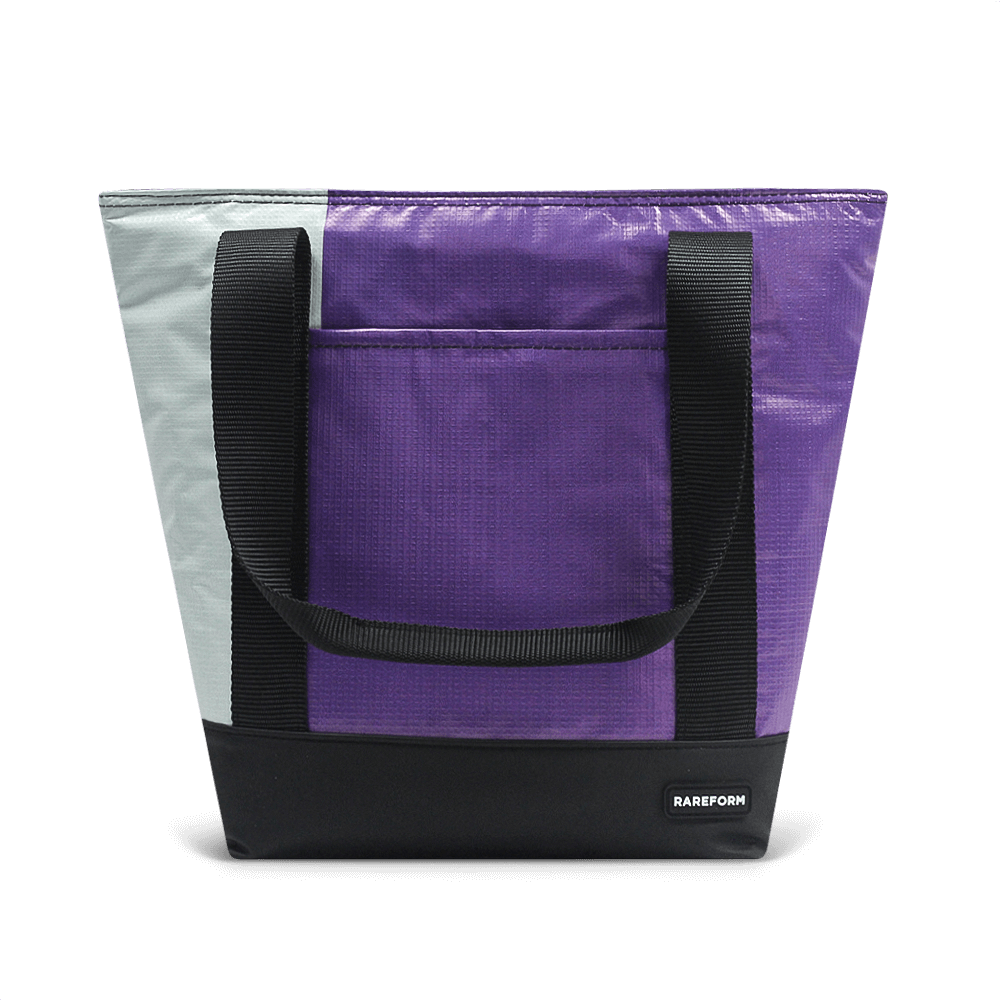 Beck Cooler Bag Bk1 00427 - Insulated Lunch Bag for Work, Picnics & Outdoor Activities - Leakproof & Durable Cooler Tote for Food & Drinks