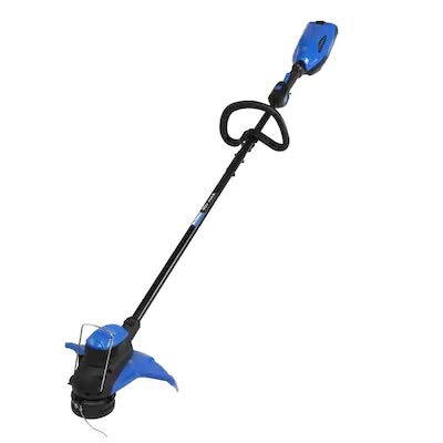 Kobalt 40V Max 15-Inch Straight Cordless String Trimmer - Battery Not Included - Perfect for Lawn Edging, Weed Control & Yard Maintenance