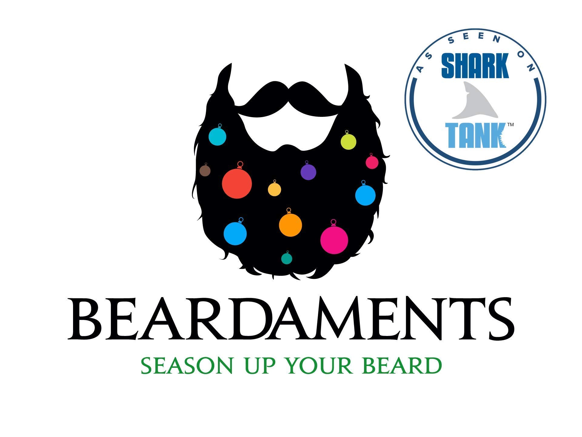 Beard Lights and Hair Lights Bundle - 16pc Beard & Hair LED Lights for Styling & Grooming | Perfect for Barbers, Salons & DIY Home Use