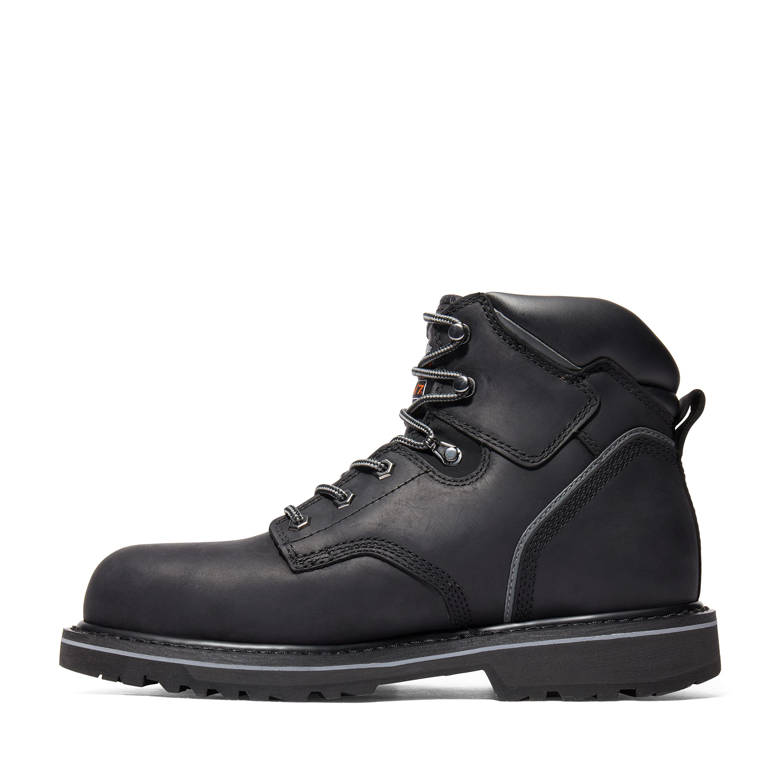 Timberland PRO Men's Pit Boss 6 Inch Steel Toe Work Boots - OSHA Compliant Safety Shoes for Construction, Warehouse & Industrial Work (Durable & Comfortable)