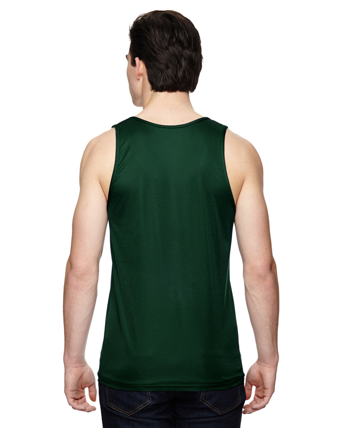 Augusta Sportswear 703 Adult Training Tank Top - Breathable Workout Shirt for Men & Women - Gym, Running, Yoga & Athletic Performance Apparel