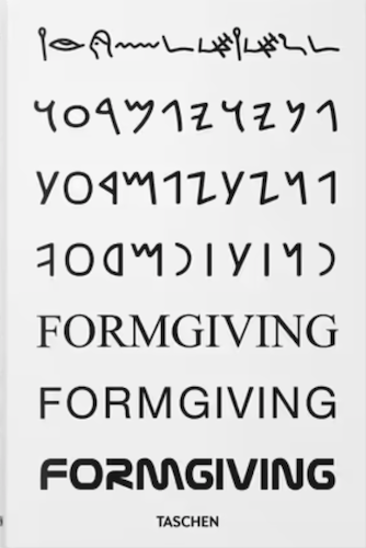 BIG. Formgiving. An Architectural Future History - Explore Innovative Design Concepts for Modern Architecture & Urban Planning | Perfect for Architects, Designers & Urban Planners