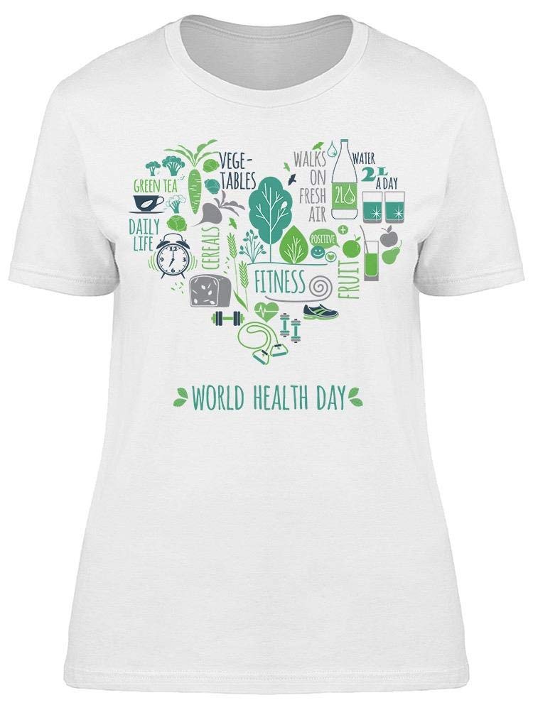 Women's Fresh Air Walk T-Shirt - Comfortable & Breathable for Outdoor Activities, Hiking & Casual Wear