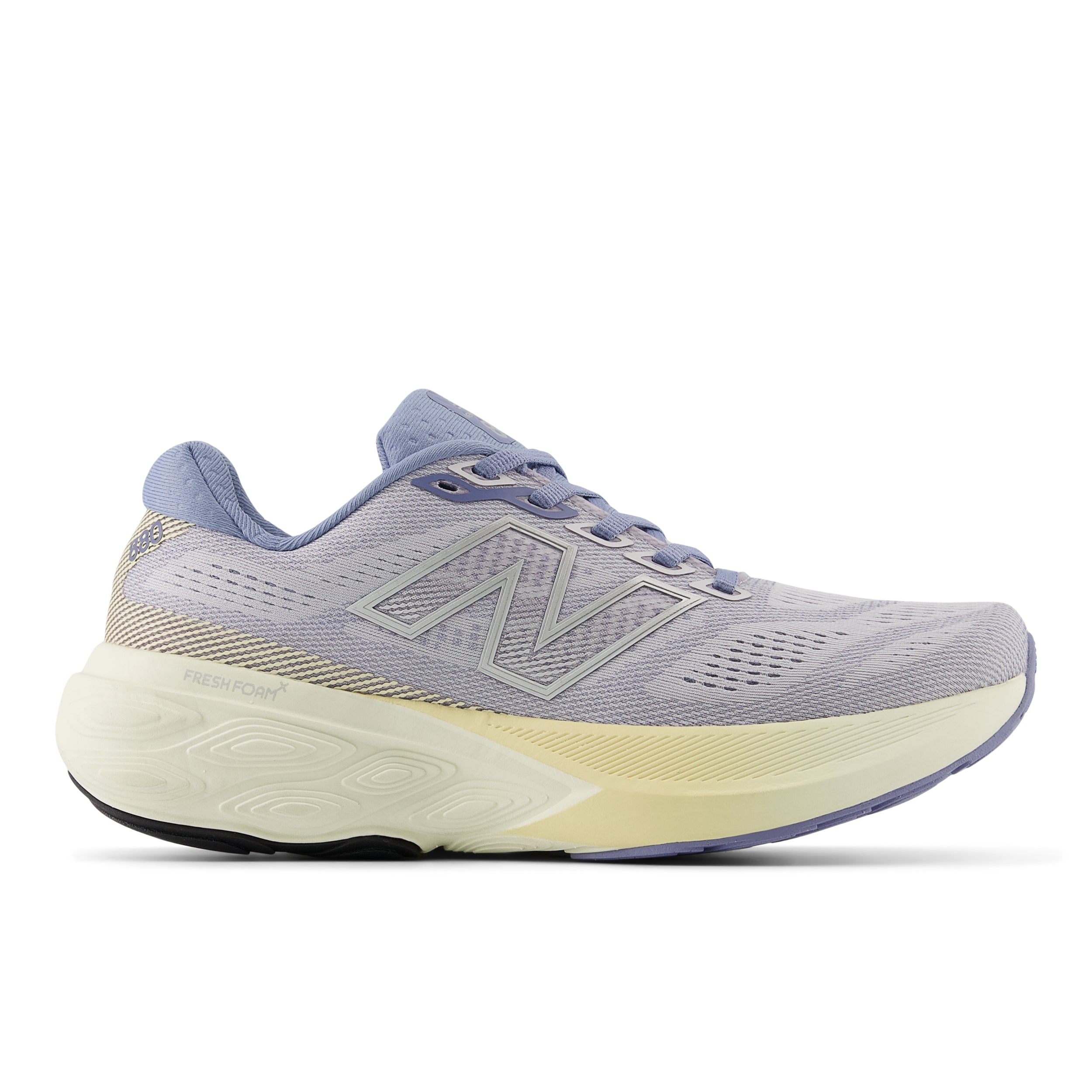 New Balance Women's Fresh Foam X 880v15 Running Shoes - Pearl Grey/Dusk Shower/Calcium - Lightweight Cushioned Sneakers for Jogging, Gym Workouts & Daily Walking