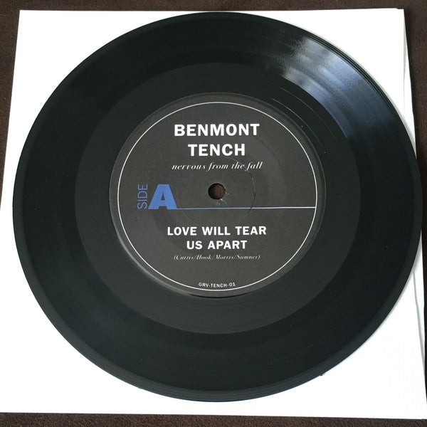 Benmont Tench - Nervous From The Fall (7