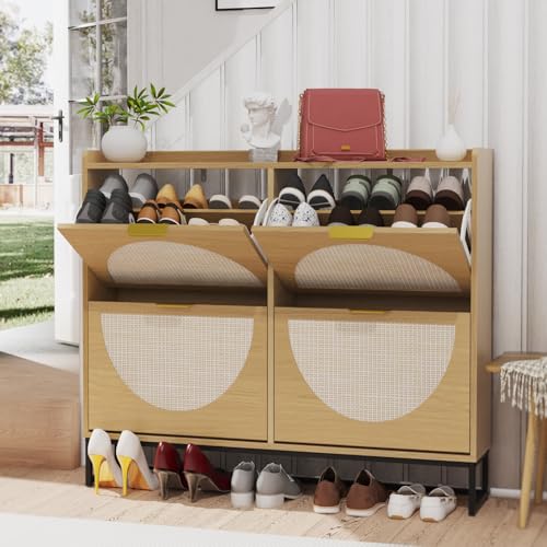 Rattan-round