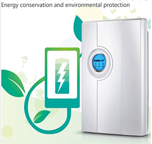 ELEOPTION Electric Mini Dehumidifier with Drain Hose & Negative Ions - Compact Moisture Absorber for Home, Bedroom, Basement, Kitchen, Office, Garage, RV - Prevent Mold & Improve Air Quality in Small Spaces