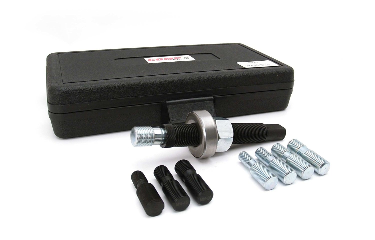 COMP Cams 4920 Universal Harmonic Balancer Installation Tool Kit - Compatible with Most Vehicles - Essential for Engine Repair & Maintenance - Perfect for DIY Mechanics & Professional Auto Shops
