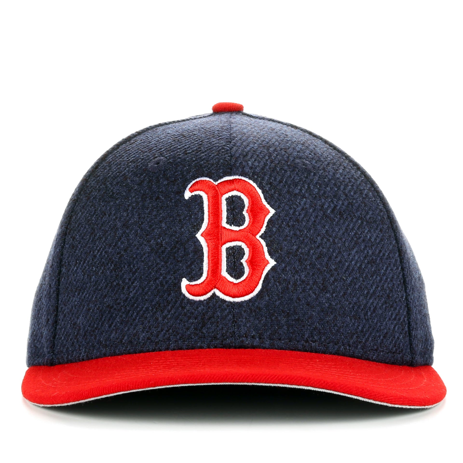 New Era 9Fifty Classic Snapback Hat - Boston Red Sox Navy Adjustable Baseball Cap for Men & Women - Perfect for Sports Fans, Game Day & Streetwear Fashion