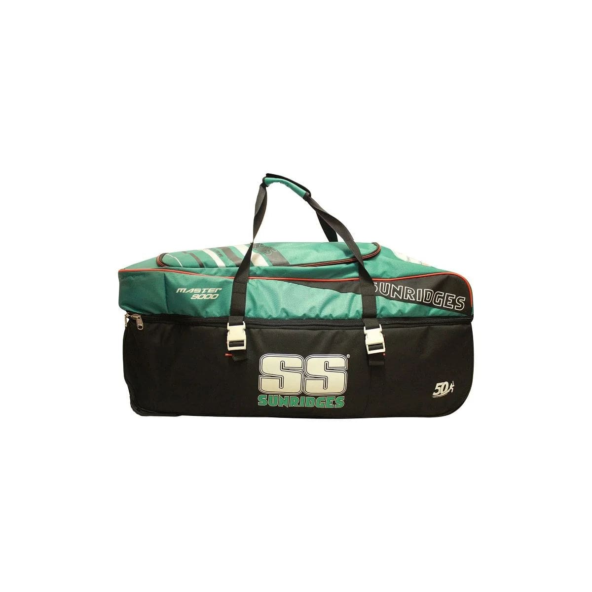SS Master 9000 Cricket Kit Bag - Premium Cricket Equipment Storage for Players & Teams | Perfect for Matches, Practice & Travel