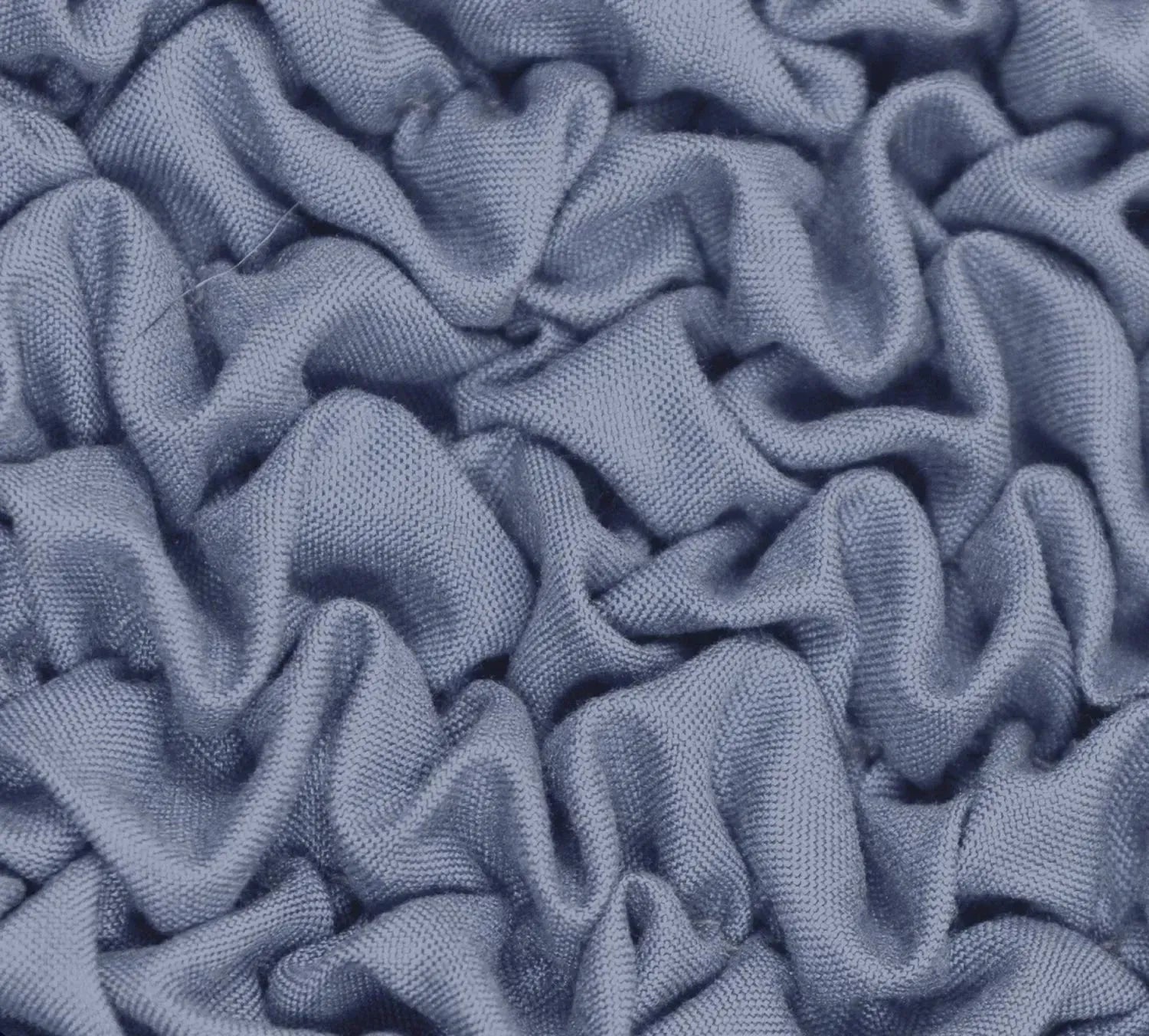Premium Microfiber Chaise Lounge Seat Cushion Cover - Soft, Durable & Washable - Perfect for Living Room, Patio or Outdoor Furniture Protection