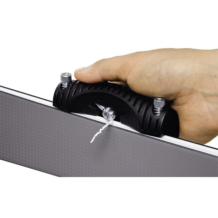 KUU Ergonomic Razor Sidewall Cutter - Professional Tire Trimming Tool for Car, Motorcycle & Bicycle Tires - Perfect for Auto Shops & DIY Tire Maintenance