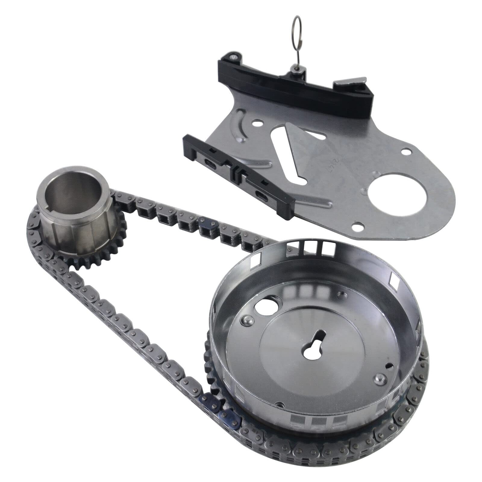 High-Quality Oil Pump, Water Pump & Timing Chain Kit Replacement for 2005-2008 Chrysler Jeep Dodge 5.7L HEMI (Fits Part Numbers 53021622AC, 4792838AA, 53021304AE) - Perfect for Engine Maintenance & Performance Upgrades