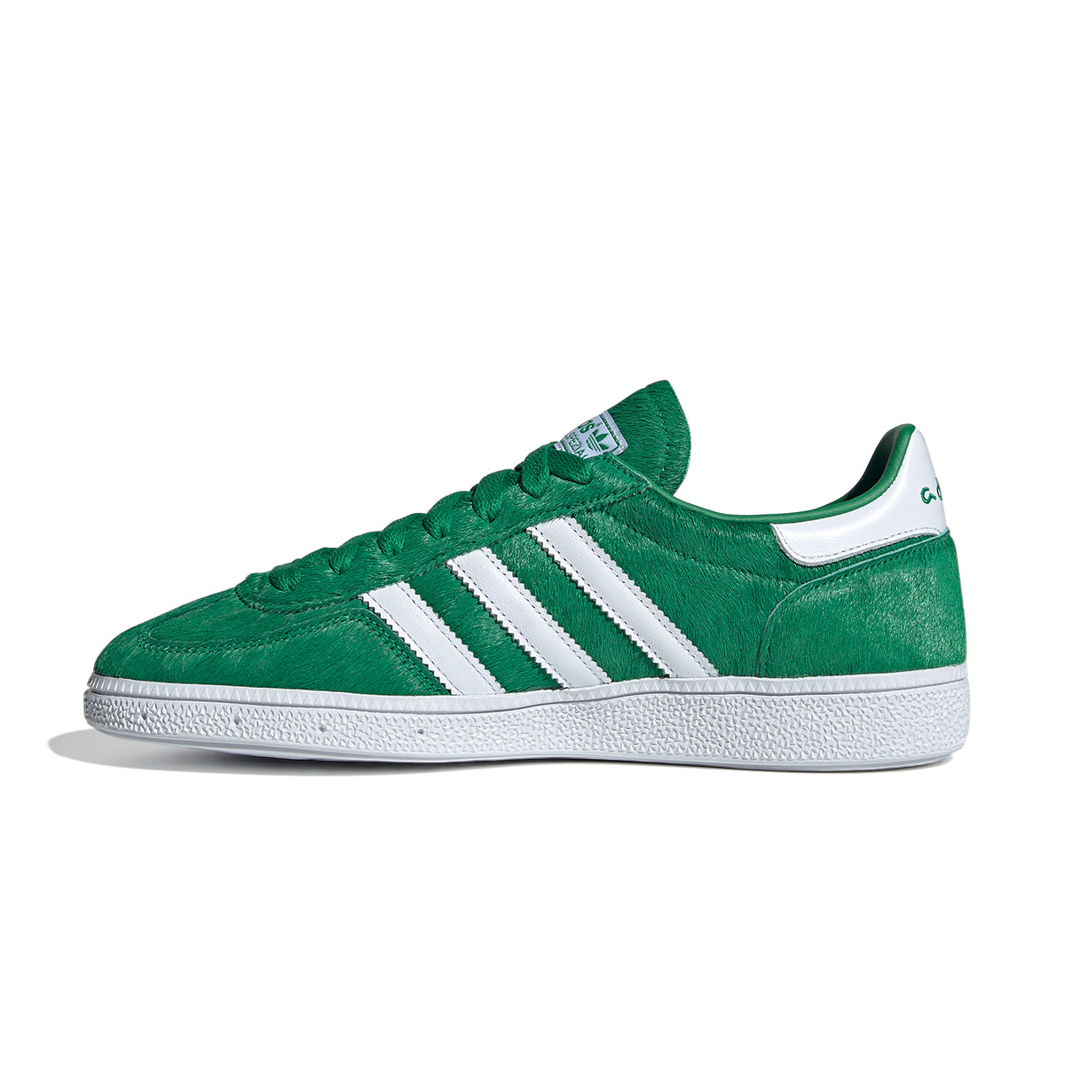Adidas Handball Spezial 'Green White' - Classic Indoor & Outdoor Sports Shoes for Handball, Gym, and Casual Wear