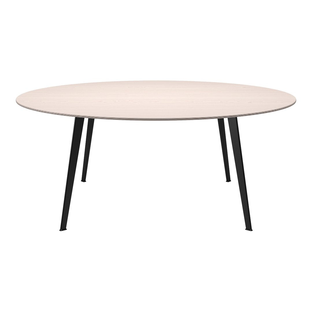 JW Round Dining Table - Modern & Stylish for Home, Kitchen, and Restaurant Use