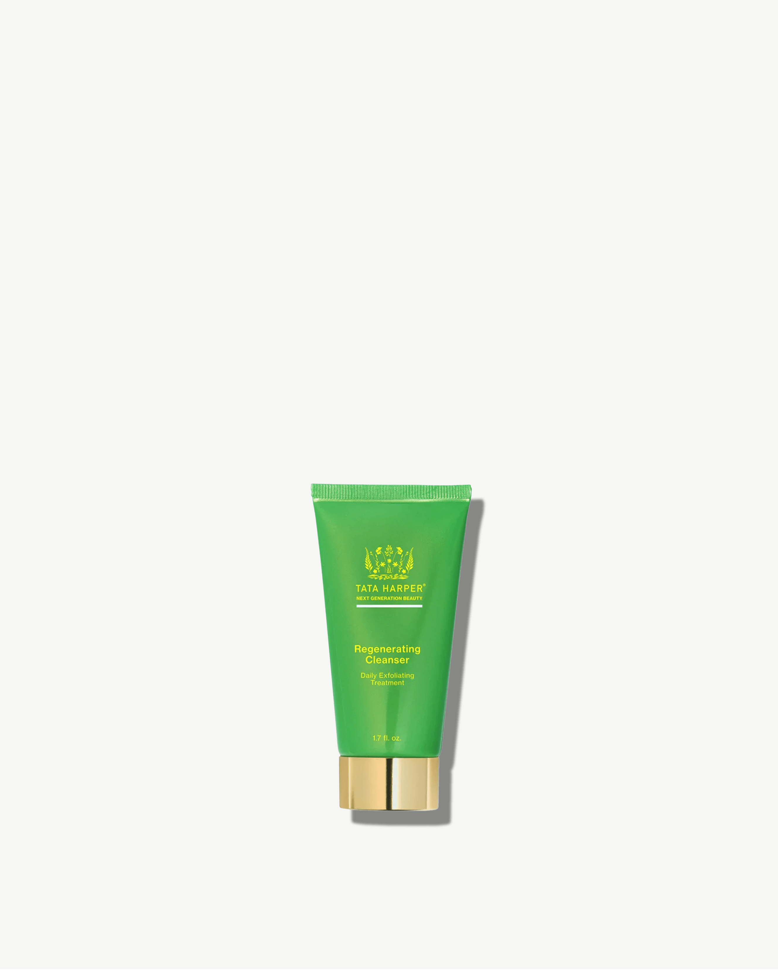 Best Regenerating Facial Cleanser for Glowing Skin - Gentle Exfoliating & Hydrating Face Wash - Perfect for Daily Skincare Routine & Anti-Aging Care