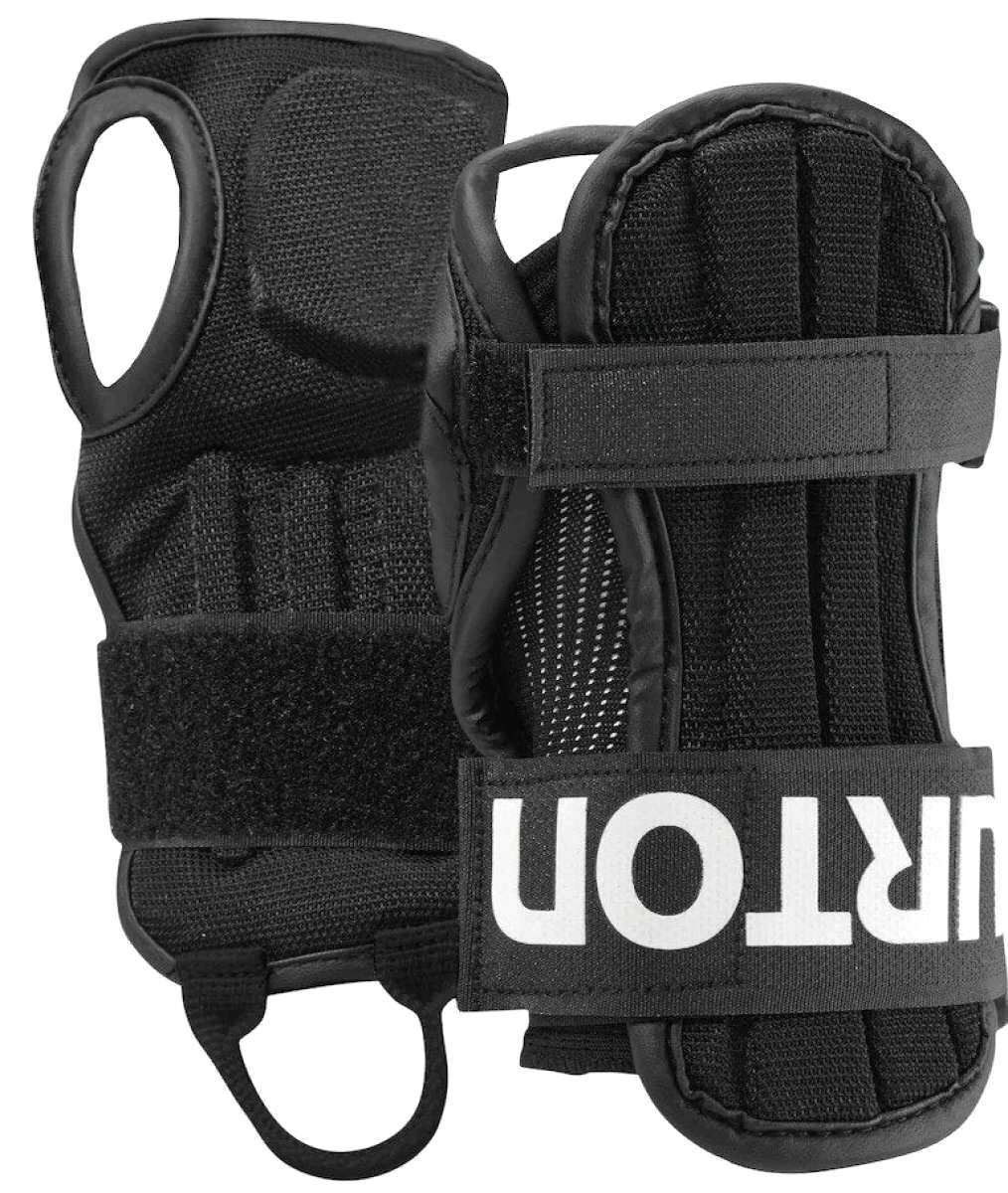 Burton Impact Wrist Guard 2024 - Protective Snowboard Wrist Support for Men & Women - Comfortable & Durable Wrist Brace for Snowboarding, Skateboarding & Winter Sports