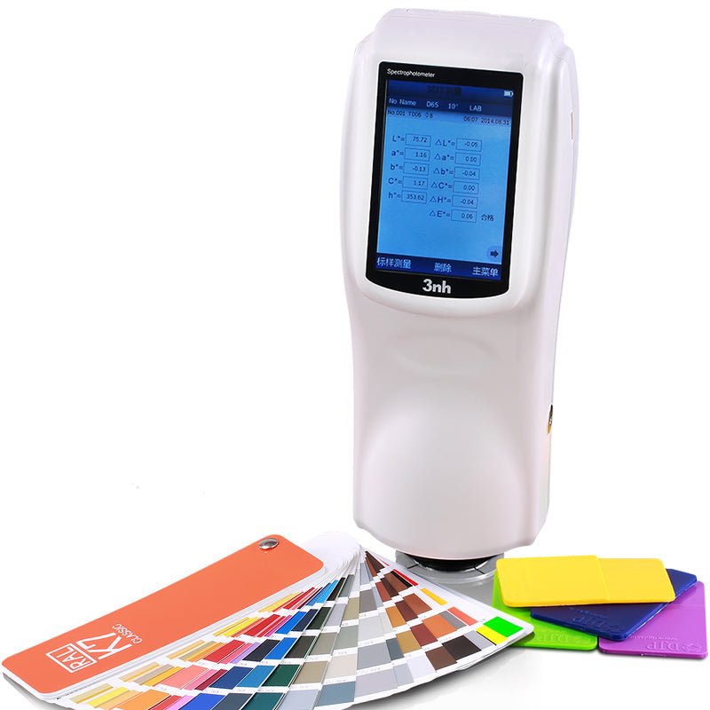 NS Series Spectrophotometer - High Precision Lab Equipment for Chemical Analysis | Ideal for Research Labs, Quality Control & Pharmaceutical Testing