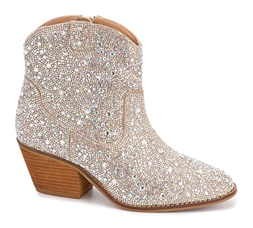 Clear Rhinestones