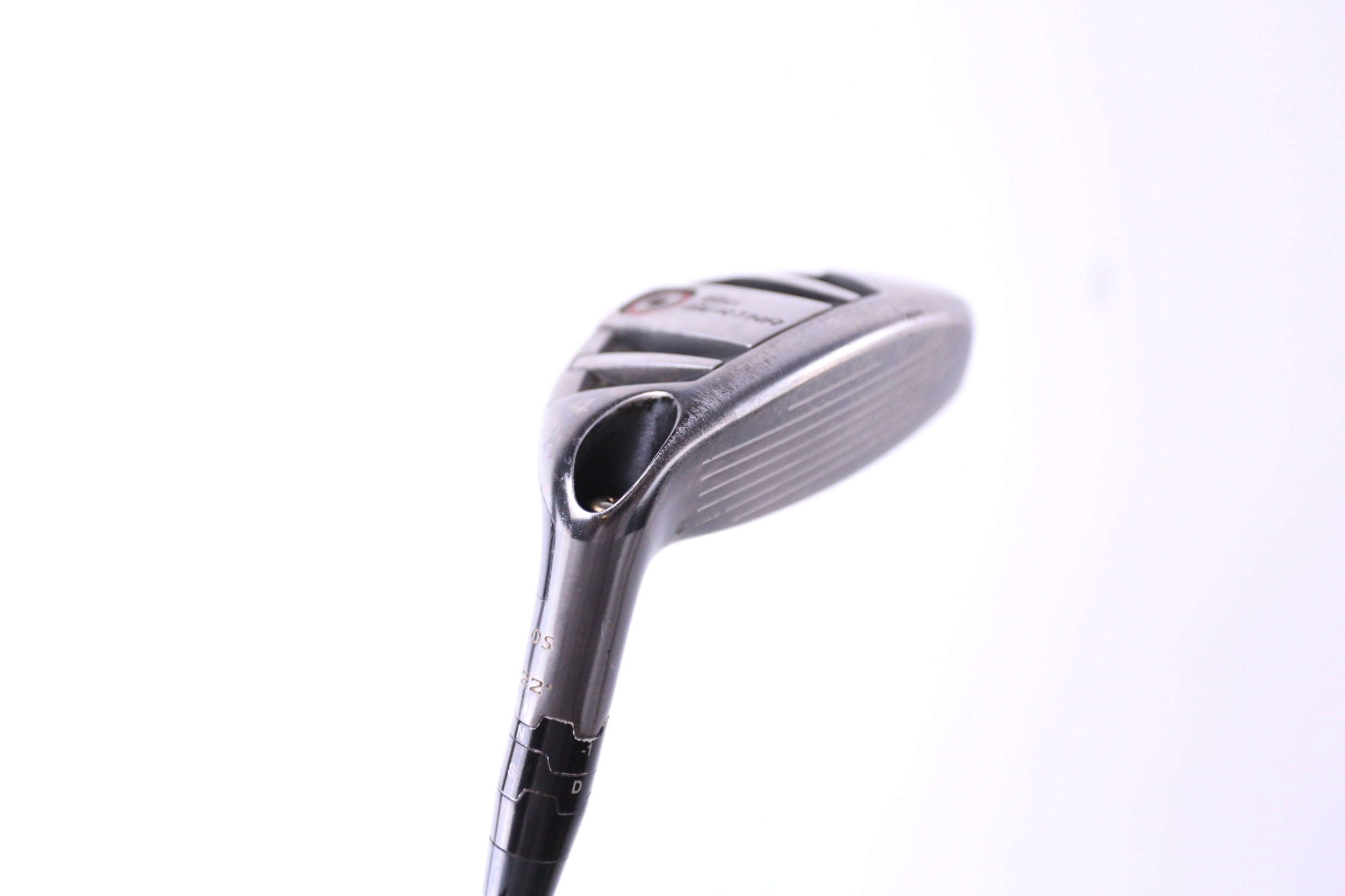 Used Callaway Big Bertha OS 4H Hybrid Golf Club - Right Handed 22° Regular Flex for Men | Perfect for Fairway Shots & Rough Recovery