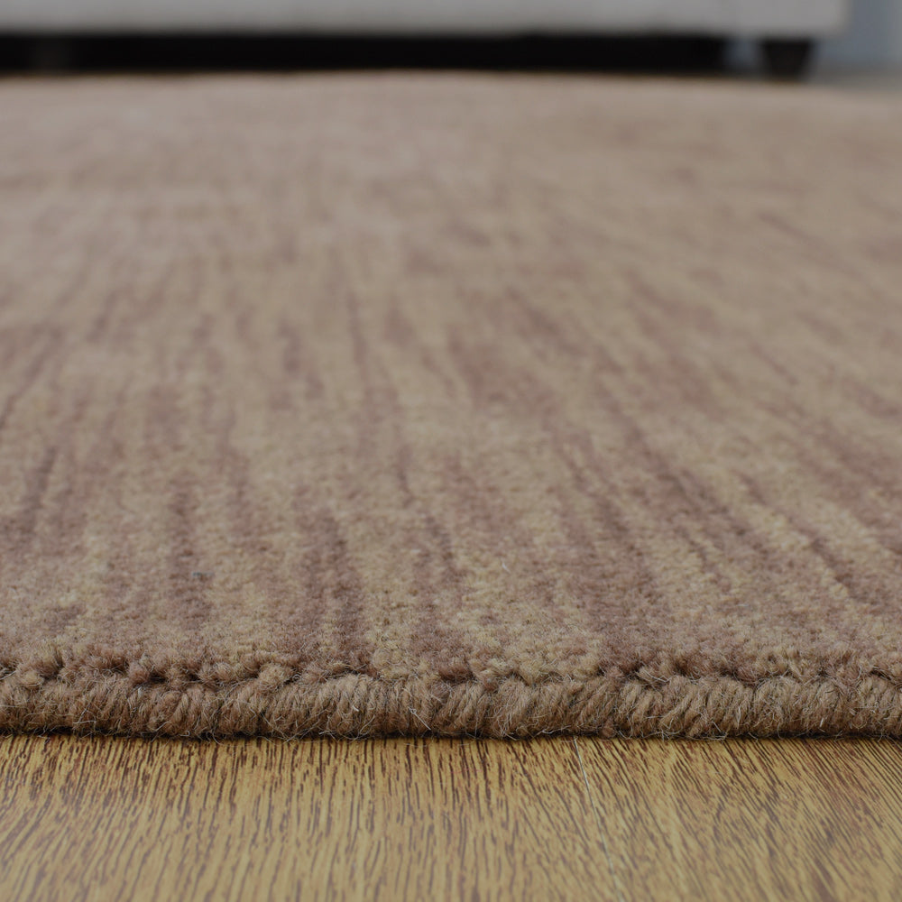 Luxury Hand-Knotted Wool Rug - Soft & Durable Persian Style Carpet for Living Room, Bedroom & Home Decor - Premium Quality Silk-Like Texture