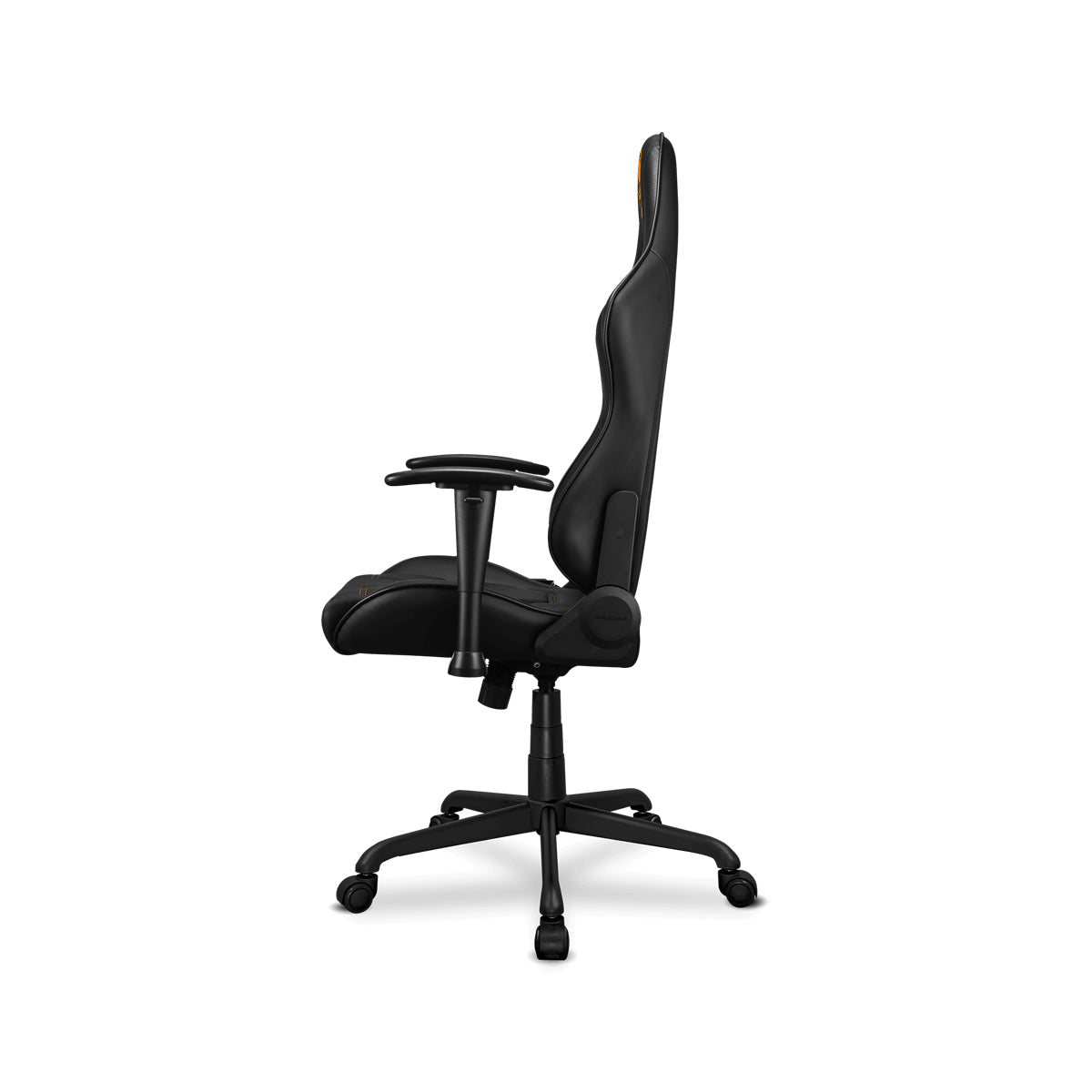 Cougar Armor Elite Gaming Chair - Ergonomic Racing Style PC Gaming Chair with Adjustable Lumbar Support & Headrest - Perfect for Esports, Streaming & Home Office Setup