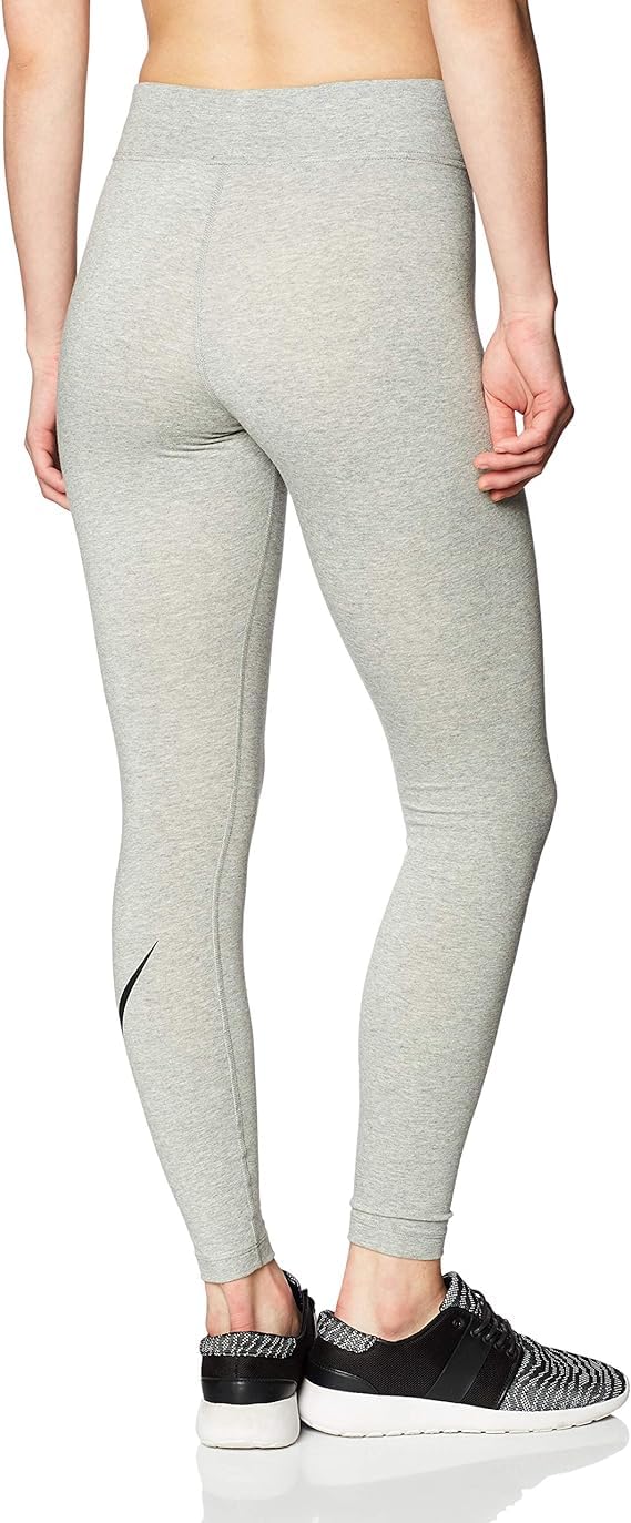 Nike Women's Capri Leggings - High-Waisted Yoga Pants for Running, Workout & Gym - Comfortable Stretchy Athletic Tights (Perfect for Yoga, Pilates, and Lounge Wear)
