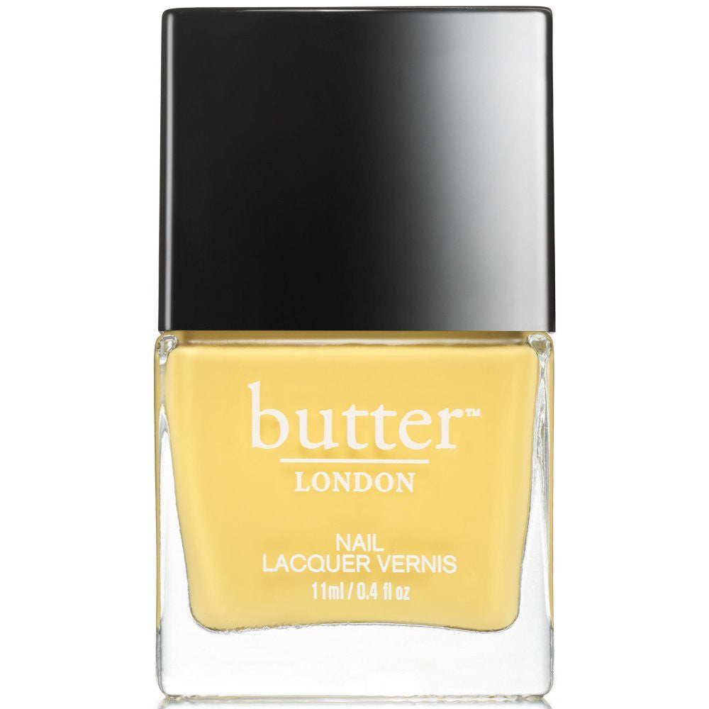 Butter London Nail Polish - Long Lasting Vegan & Cruelty Free Nail Lacquer - 50+ Trendy Colors for Manicure & Pedicure at Home or Salon
