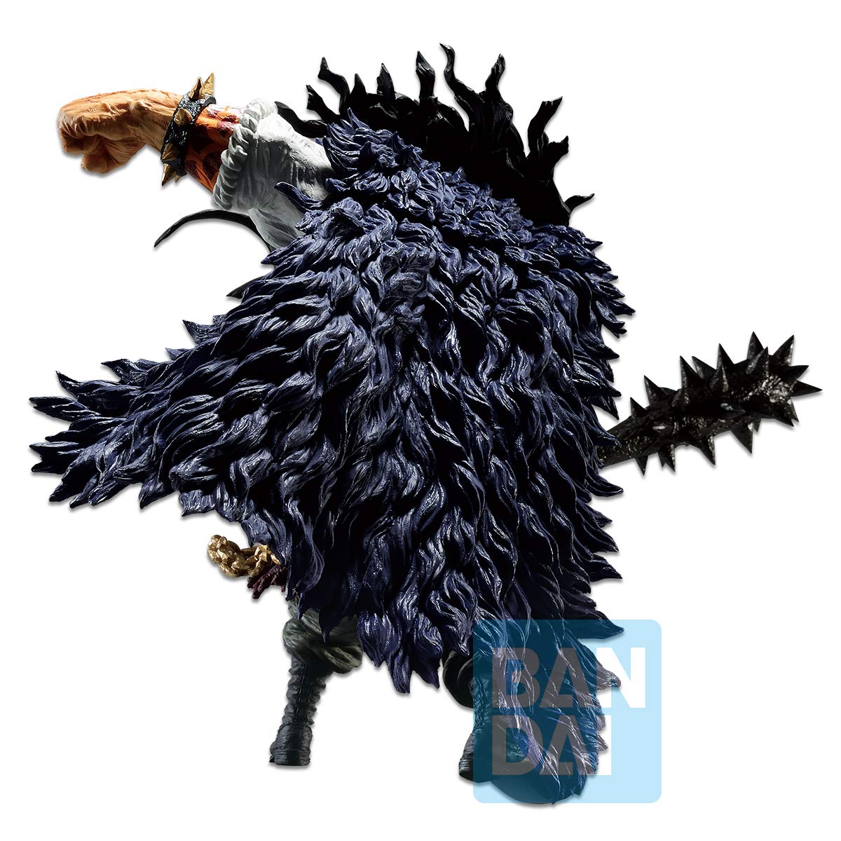 One Piece - Kaidou (Best of Omnibus) Collectible Action Figure by Bandai Spirits | Anime Statue for Display, Gift & Collection | Perfect for Anime Fans, Home Decor & Manga Lovers