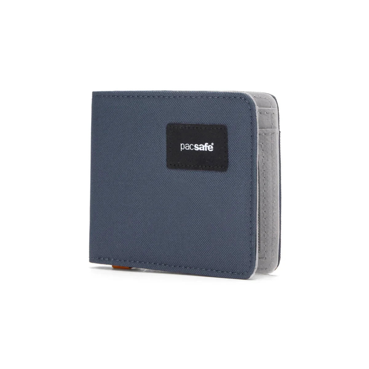 Pacsafe RFIDsafe™ RFID Blocking Bifold Wallet for Men & Women - Secure Travel & Everyday Use - Anti-Theft Credit Card Holder for Passport & Cash Protection
